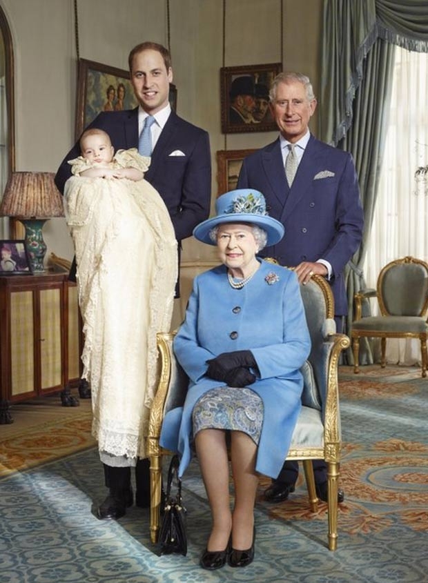 ราชวงศ์วินด์เซอร์