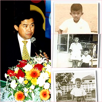 หาดูยาก ภาพวัยเด็กของนักการเมืองไทย สมัยยังเอ๊าะ ๆ