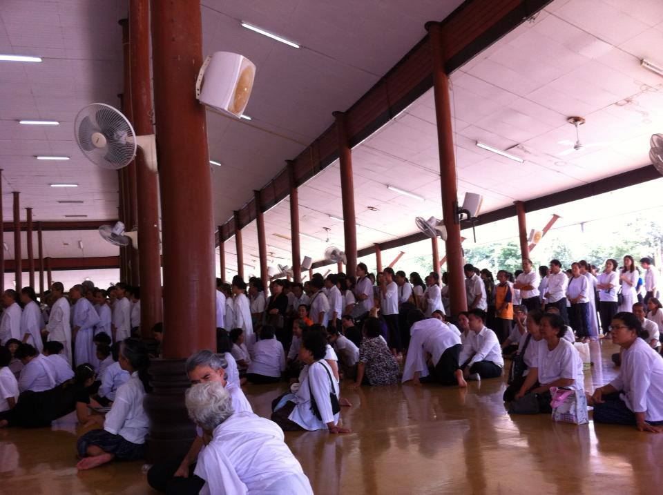 แม่จันดี น้องสาวหลวงตามหาบัว เสียชีวิต ด้วยวัย 82 ปี