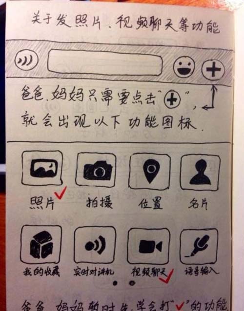 คู่มือการใช้งาน WeChat