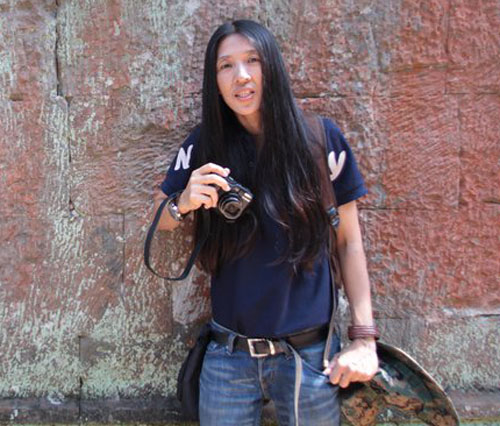 วาสนา นาน่วม 