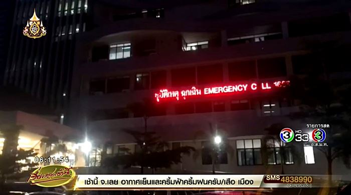 ห้องฉุกเฉิน