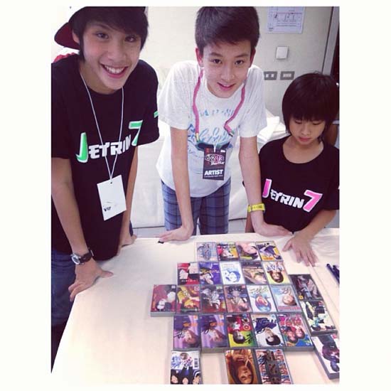  น้องญะ พิชญะ พิชัยรณรงค์สงคราม