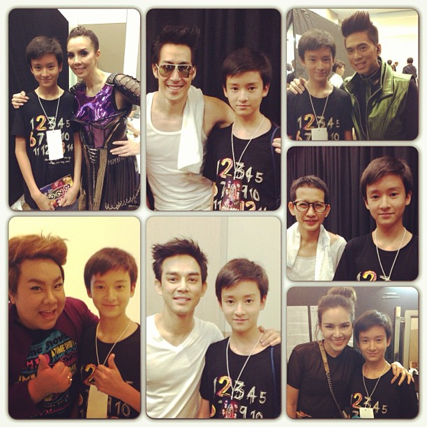  น้องญะ พิชญะ พิชัยรณรงค์สงคราม