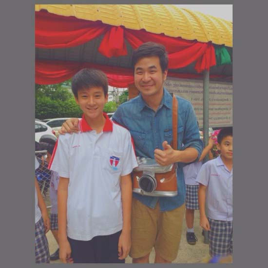  น้องญะ พิชญะ พิชัยรณรงค์สงคราม