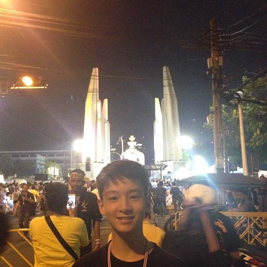  น้องญะ พิชญะ พิชัยรณรงค์สงคราม