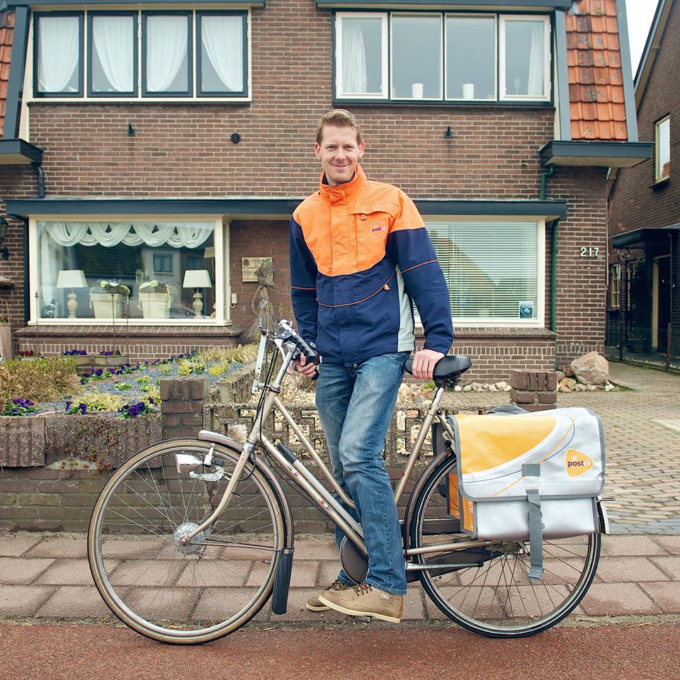 บุรุษไปรณีย์