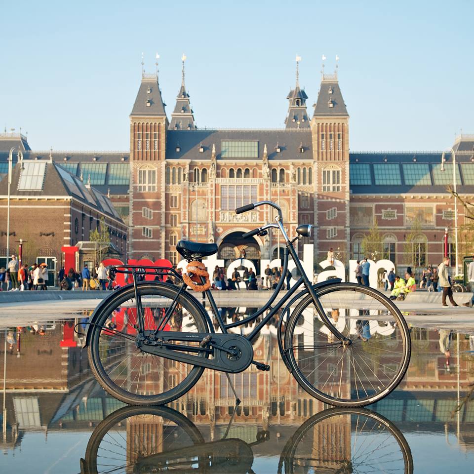 ปั่นจักรยาน