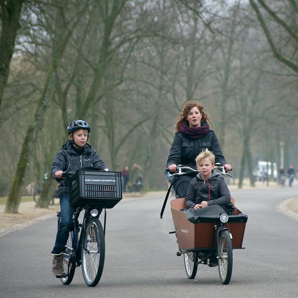 ปั่นจักรยาน