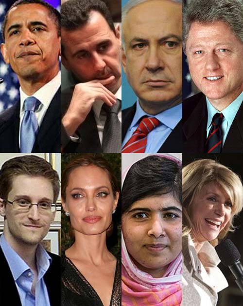 10 วลีเด็ดคนดัง ประจำปี 2556