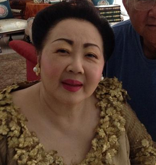 คุณหญิงพรทิพย์ ณรงค์เดช