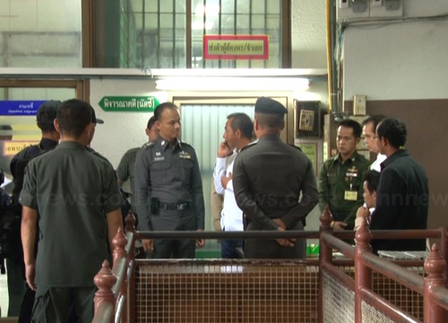 สนธิญาณ ชื่นฤทัยในธรรม
