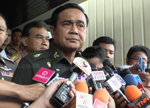 พล.อ.ประยุทธ์ จันทร์โอชา 