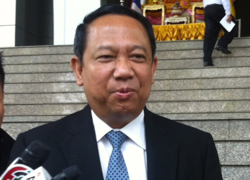 ธาริต เพ็งดิษฐ์ 