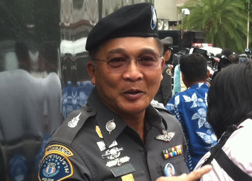 พล.ต.ต.สุพิศาล ภักดีนฤนาท