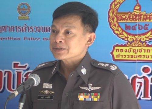 พล.ต.ต.อดุลย์ ณรงค์ศักดิ์