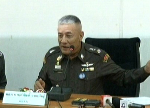 พล.ต.ท.พงศ์พัฒน์ ฉายาพันธุ์