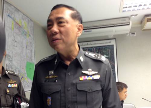 พล.ต.อ.เอก อังสนานนท์ 