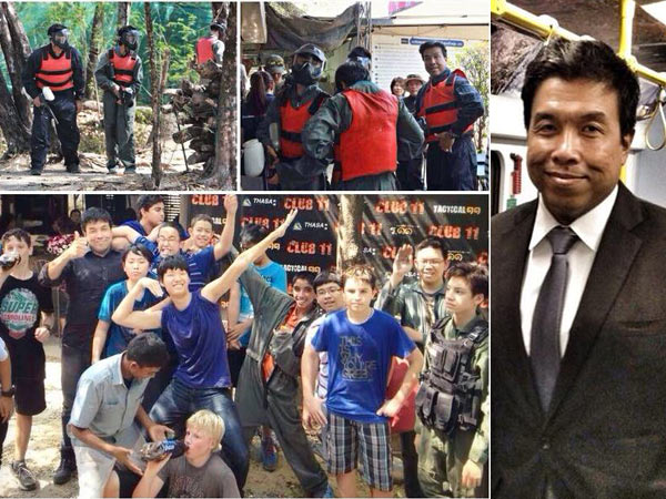 หาดูยาก ภาพวัยเด็กของนักการเมืองไทย สมัยยังเอ๊าะ ๆ