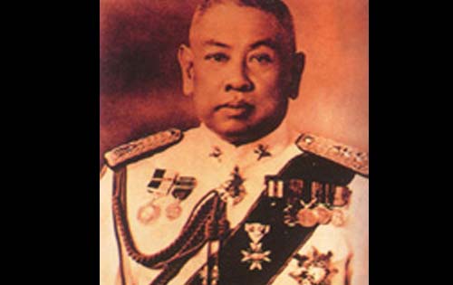 พล.อ.พระยาพหลพลพยุหเสนา