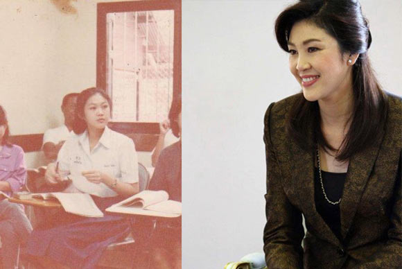 หาดูยาก ภาพวัยเด็กของนักการเมืองไทย สมัยยังเอ๊าะ ๆ