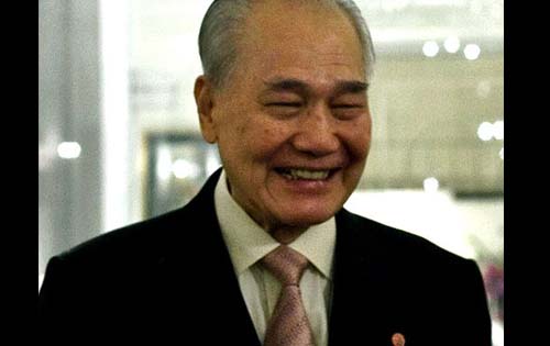 อานันท์ ปันยารชุน