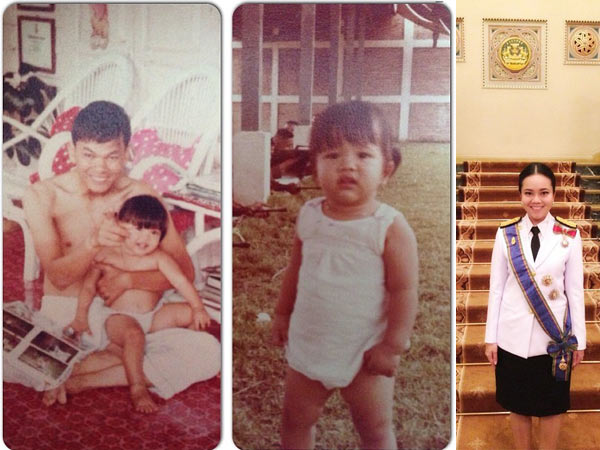 หาดูยาก ภาพวัยเด็กของนักการเมืองไทย สมัยยังเอ๊าะ ๆ