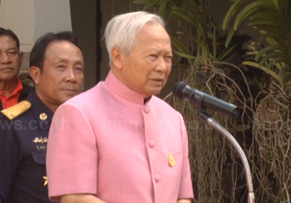 เปรม ติณสูลานนท์