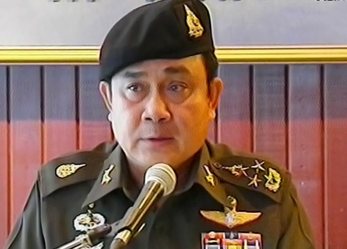 ประยุทธ์ จันทร์โอชา