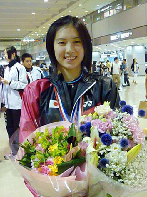 อายะ โอโฮริ 