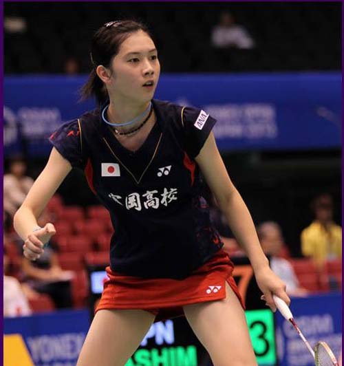 อายะ โอโฮริ 