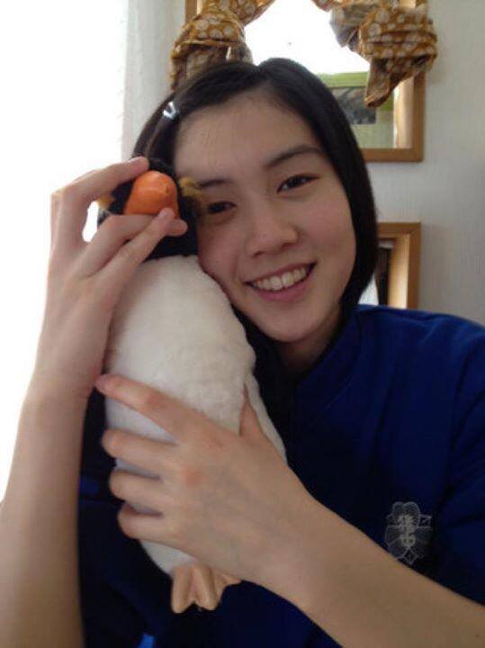 อายะ โอโฮริ