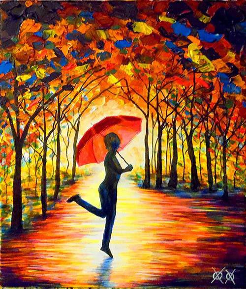 ภาพวาดสีน้ำมัน