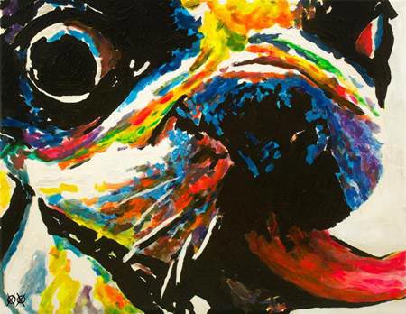 ภาพวาดสีน้ำมัน