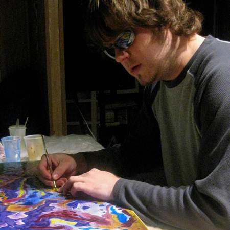 ภาพวาดสีน้ำมัน