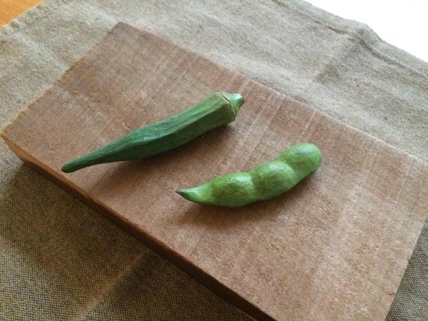 งานแกะสลัก