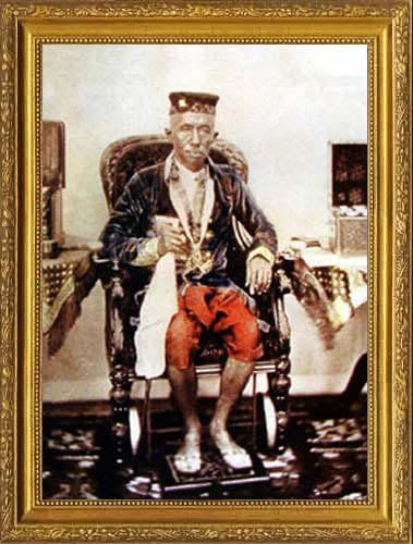 พระบรมสาทิสฉายาลักษณ์ในพระบาทสมเด็จพระจอมเกล้าเจ้าอยู่หัว (รัชกาลที่ ๔)