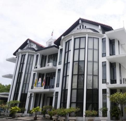 หอสมุด ดำรงราชานุภาพ