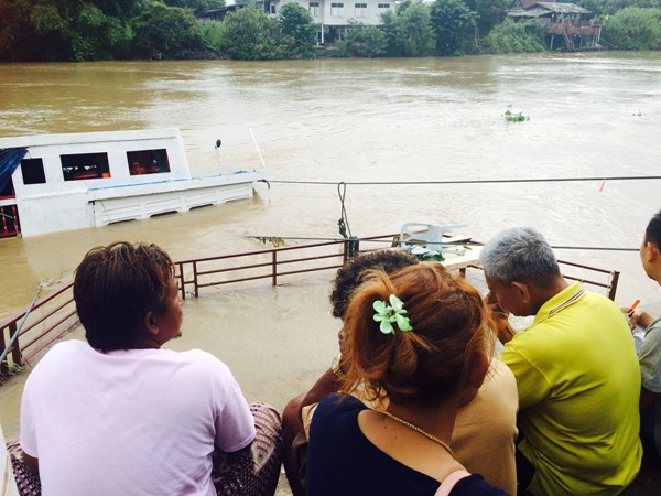 เรือล่มอยุธยา พบ 26 ศพแล้ว เร่งค้นหาผู้สูญหายอีก 3 เผยเรือไม่มีประกันภัย