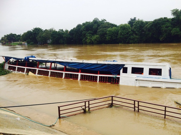 เรือล่มอยุธยา พบ 26 ศพแล้ว เร่งค้นหาผู้สูญหายอีก 3 เผยเรือไม่มีประกันภัย