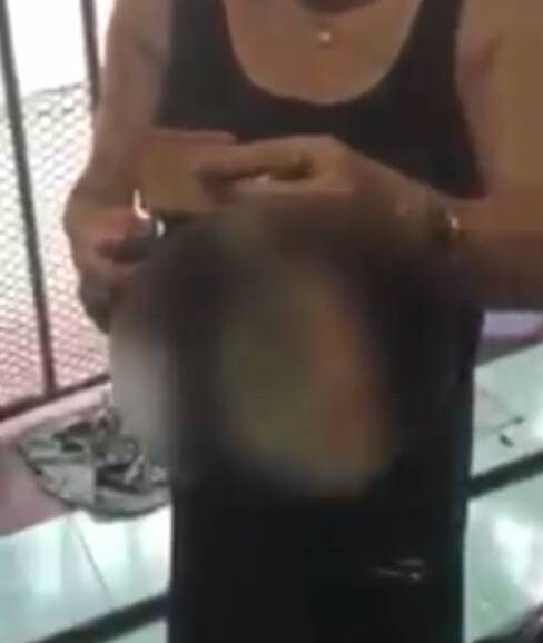 แคร็กเกอร์ติดไฟ