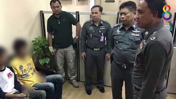 รุมโทรมมสาว 19