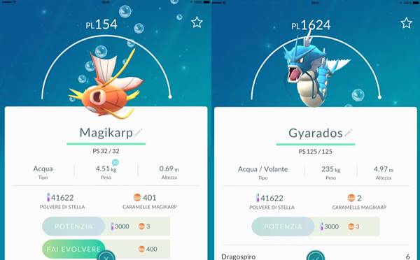 pokemon go พัฒนาร่าง