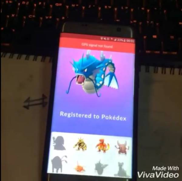 pokemon go พัฒนาร่าง