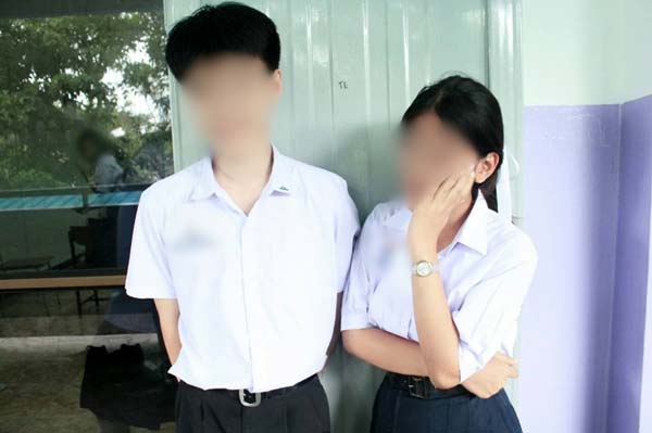 ลูกเก่ง ลายพราง ถูกข่มขืน