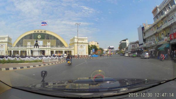 กรุงเทพ ปีใหม่