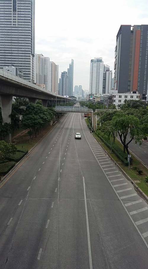 กรุงเทพ ปีใหม่