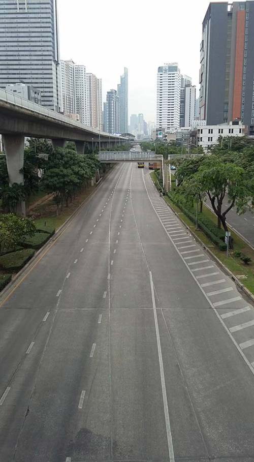 กรุงเทพ ปีใหม่