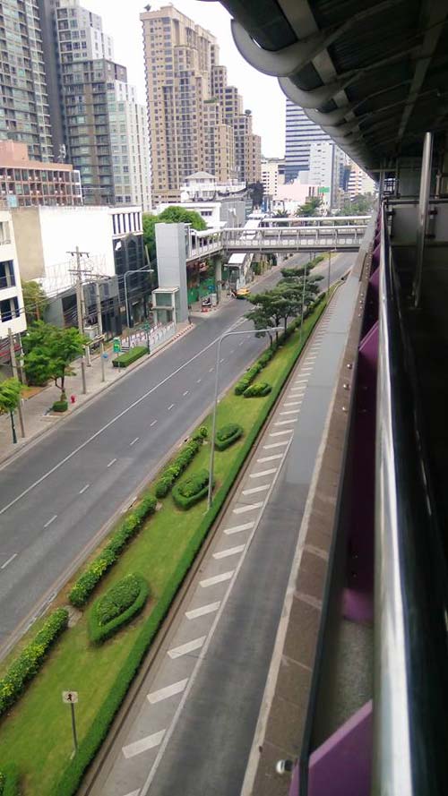 กรุงเทพ ปีใหม่