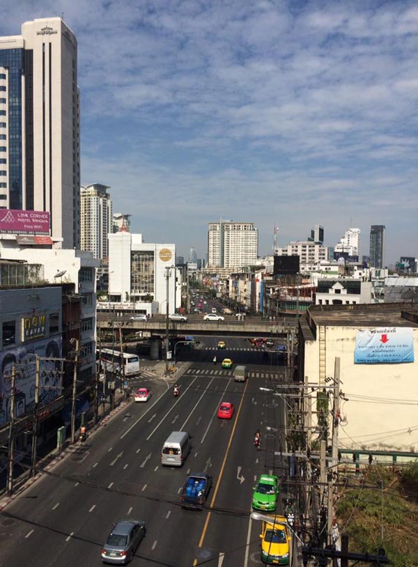 กรุงเทพ ปีใหม่